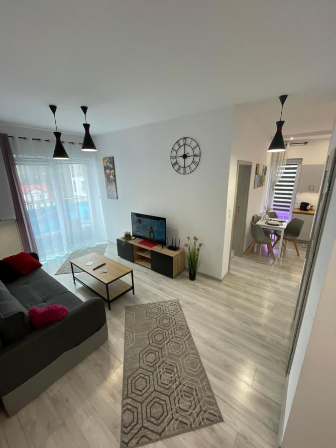 Apartament Nowoczesny Komfortowy Kustronia Z Garazem Balkonem Wanna Bielsko-Biała Buitenkant foto