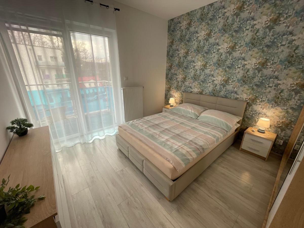 Apartament Nowoczesny Komfortowy Kustronia Z Garazem Balkonem Wanna Bielsko-Biała Buitenkant foto